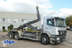 Mercedes 2633 Axor 6x4, Ellermann HL 26.67, Klima, Euro 5 truck used skip