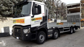Renault heavy equipment transport truck C460