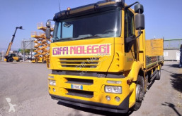 Iveco heavy equipment transport truck Magirus