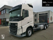 Camion châssis Volvo FH 500 / 2 Tanks / Liftachse / German
