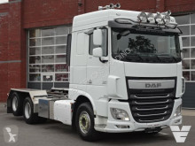 DAF chassis truck XF 510