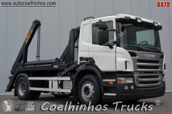 camion dublu Scania