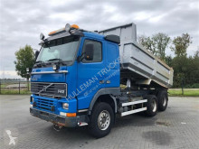 Camion benne Volvo FH12.420 6X2 MANUAL FULL STEEL HUB REDUCTION