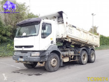 Renault Kerax 370 truck used tipper