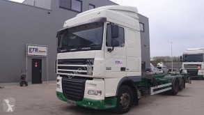 Camion DAF XF 410 châssis occasion
