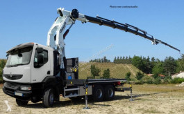 Teherautó Renault Kerax 460.26 használt billenőkocsi