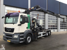 Camion MAN TGS 26.400 polybenne occasion