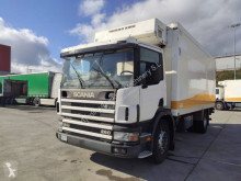 Грузовик холодильник Scania D 94D260