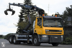 Camion DAF CF75 polybenne occasion