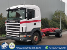 Камион шаси Scania R