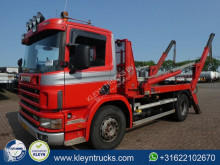 Camion dublu Scania P