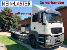 Camion MAN TGS TGS 26.320 6x2 Lift-Lenkachse Staplerhalterung châssis occasion