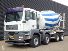 Camion betoniera cu rotor/ Malaxor MAN TGA 37.400