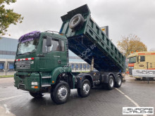 Camion MAN TGA 41.480 benă second-hand