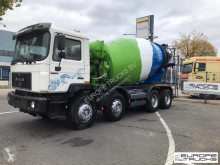 Teherautó MAN 32.322 használt betonkeverő beton