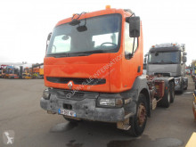 Renault Kerax 300 truck used hook arm system