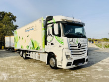 Ciężarówka chłodnia Mercedes Actros 2542 Chłodnia 21EP Stan Perfekcyjny