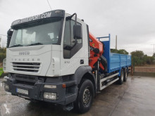 Камион Iveco 310 6X4 PALFINGER PK 44002 платформа втора употреба