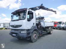 Camion bi-benne Renault Kerax 370