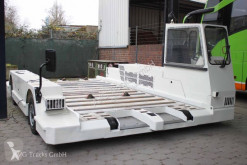 Wózek ciągnikowy MULAG Container-Paletten-Transporter PULSAR 7D używany