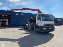 Camion Mercedes Actros 2536 NL polybenne occasion