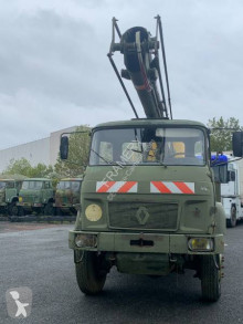 Renault aerial platform truck TRM 4000