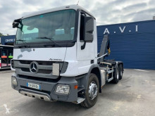 Camion Mercedes Actros 2641 polybenne occasion
