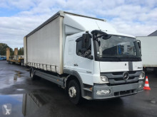 Camion Mercedes Atego 1628 NL rideaux coulissants (plsc) occasion