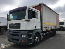 Camion MAN TGA 18.360 obloane laterale suple culisante (plsc) second-hand