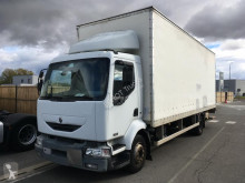 Camión furgón Renault Midlum 220 DCI