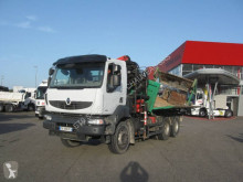Camion benă bilaterala Renault Kerax 410 DXI