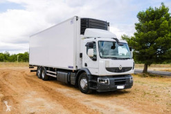 Renault Premium 380 DXI truck used mono temperature refrigerated