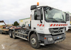 Camion châssis Mercedes Actros