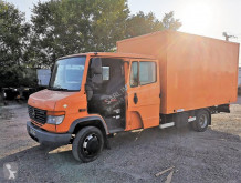 Mercedes box truck Vario 815 D