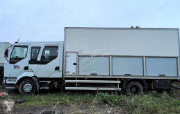 Renault box truck Midlum DOUBLE CABINE
