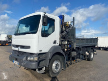 Camion tri-benne Renault Kerax 270 DCI