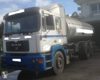 Camion MAN F2000 26.364 cisternă second-hand