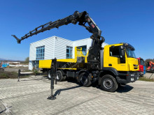 Camion platformă standard Iveco Eurotrakker