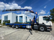 Scania tow truck P 380