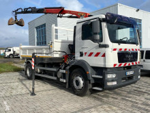 Camion bi-benne MAN TGM 18.290
