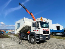 Camion bi-benne MAN TGA 18.320