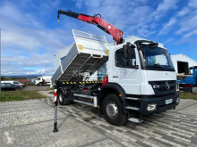 Camion benne Mercedes Axor 1829