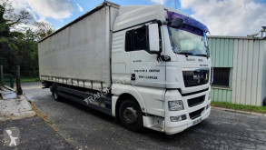 Camion rideaux coulissants (plsc) MAN TGX 18.360