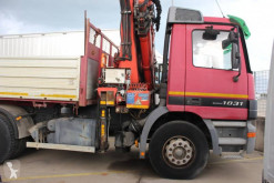 Mercedes Actros 1831 truck used dropside