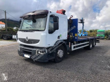 Camion Renault Premium 370 platformă second-hand