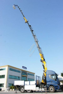Iveco dropside truck Stralis AS 260 S 48