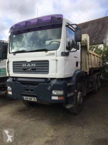 Camion benne MAN TGA 26.350