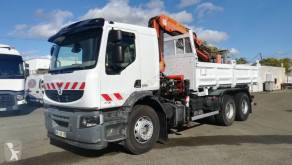Camión volquete volquete bilateral Renault Premium Lander 370.26 DXI