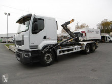 Renault hook arm system truck Premium Lander 460.26