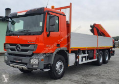 Camion Mercedes Actros plateau occasion